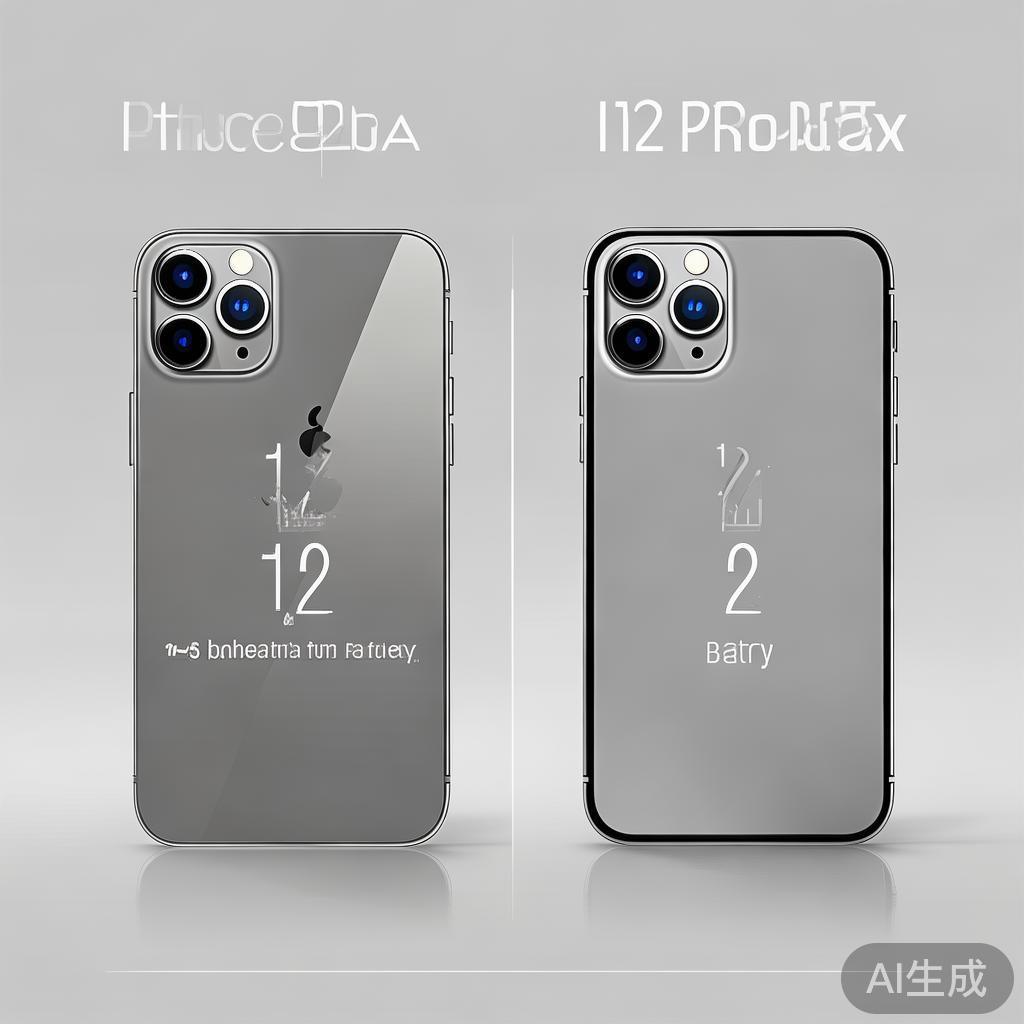 12 Pro和Pro Max电池容量差多少? 12 Pro和Pro Max电池容量差多少?