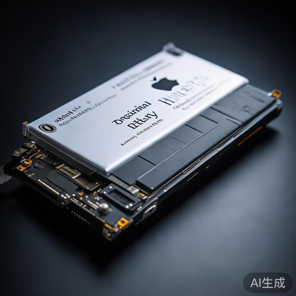 iphone5原装电池是什么牌子的 iphone5原装电池是什么牌子的