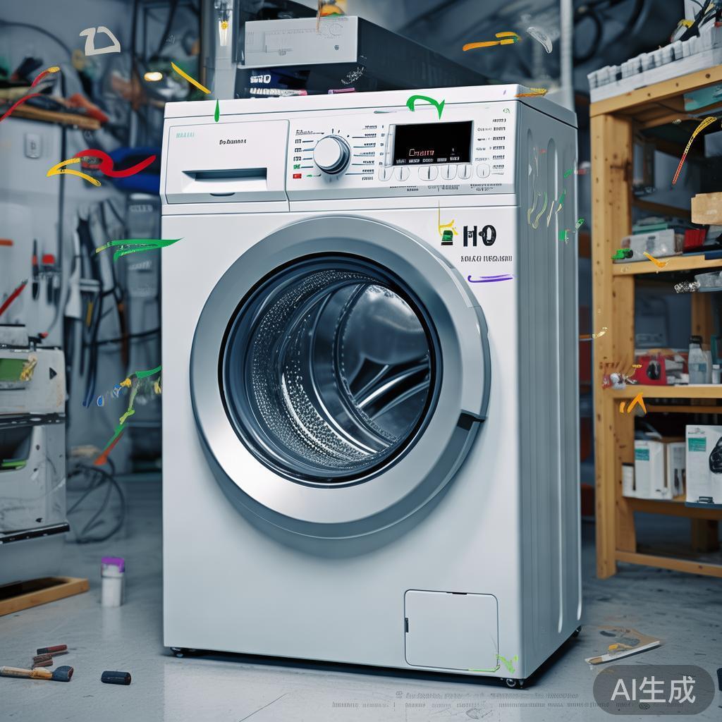 Galanz洗衣机E2故障怎么修? Galanz洗衣机E2故障怎么修?