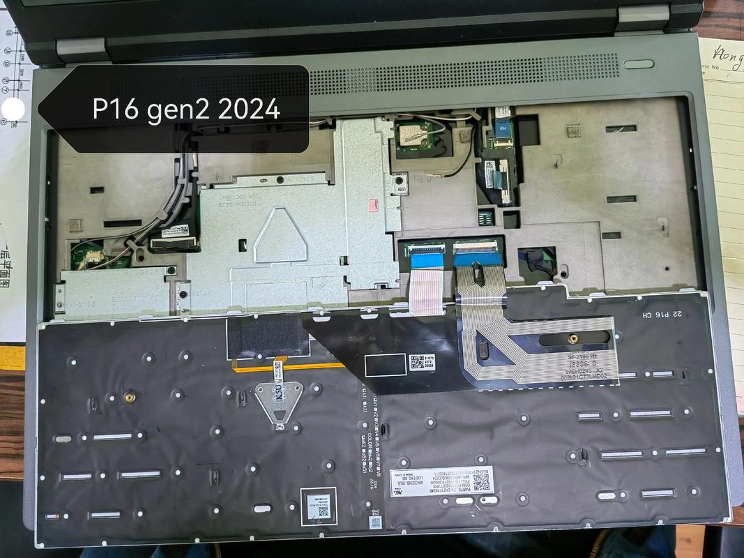 thinkpad e465电池拆卸