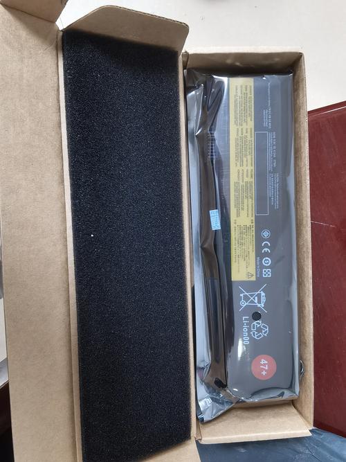 thinkpad x260外置电池