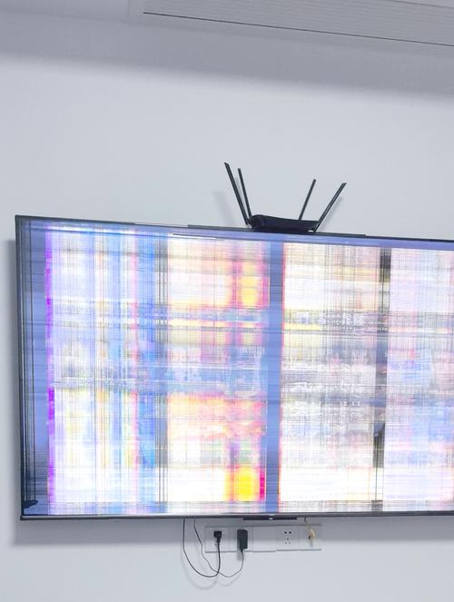 海信LED39K310x3D图像闪烁故障