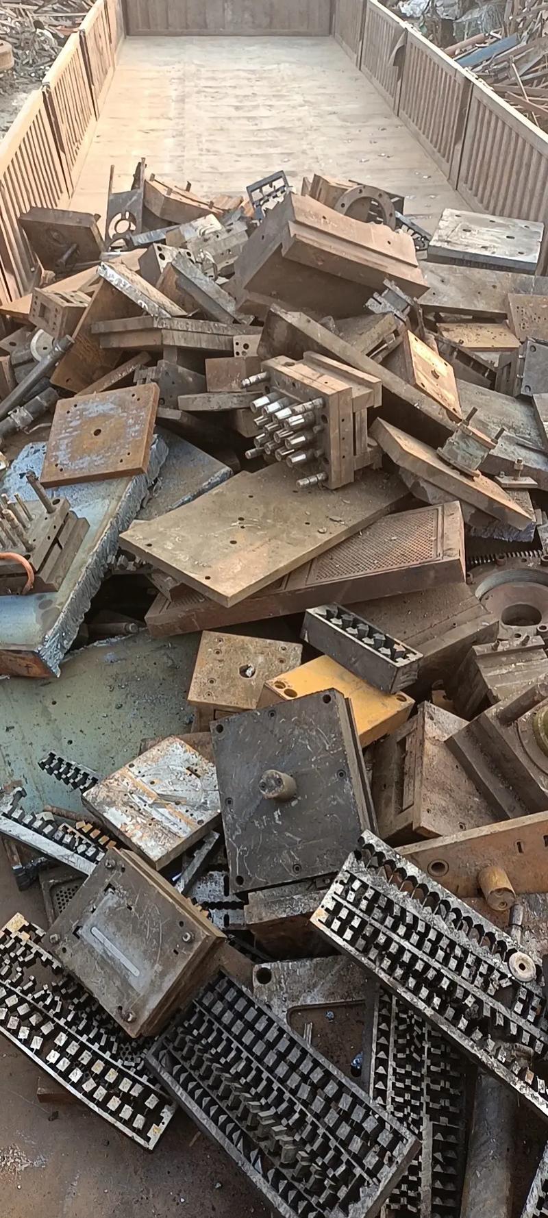 德州废铁废铜多少钱一斤