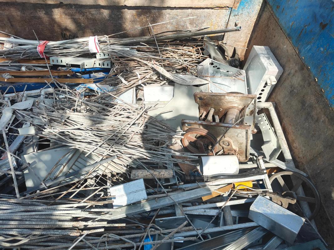 德州废铁废铜多少钱一斤
