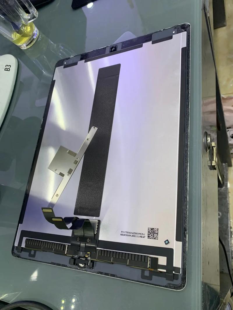 ipad pro 12.9 换电池