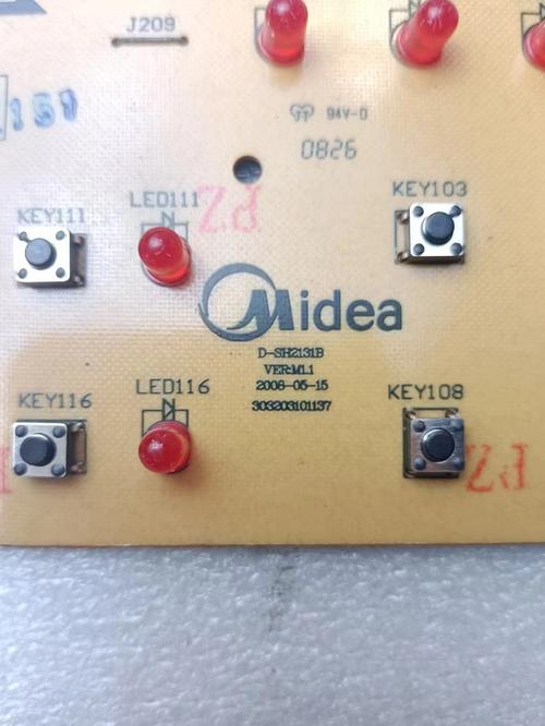 电磁炉c19-sh1982故障出现188