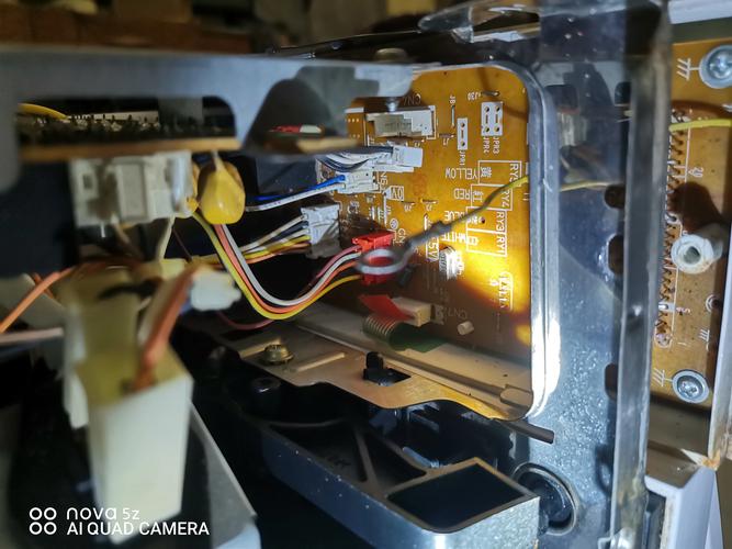 松下 微波炉 故障代码nn-v698js