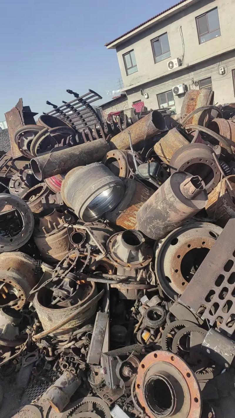 甘肃威市废铁多少钱一吨