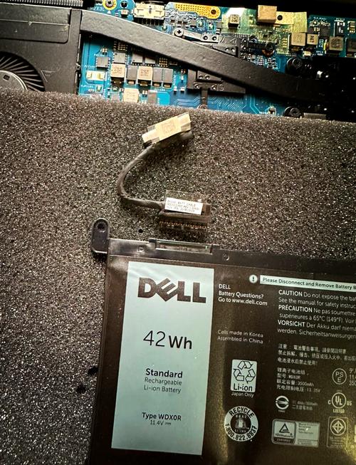 dell vostro v13电池