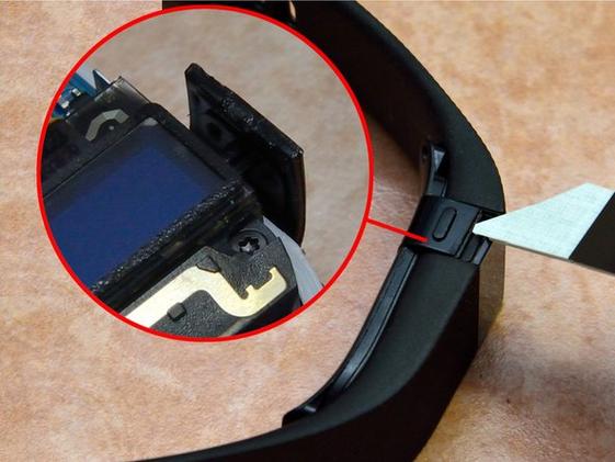 fitbit charge 2电池