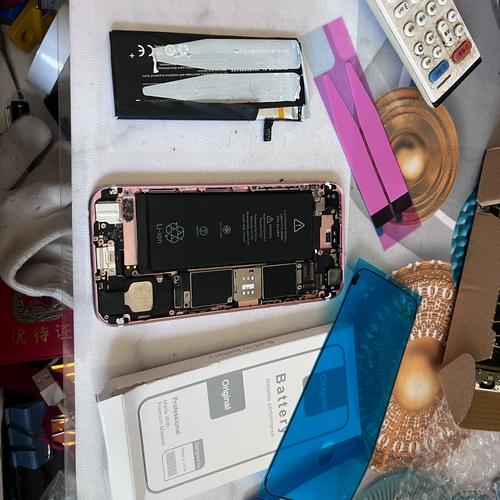 6s plus 用6plus 电池