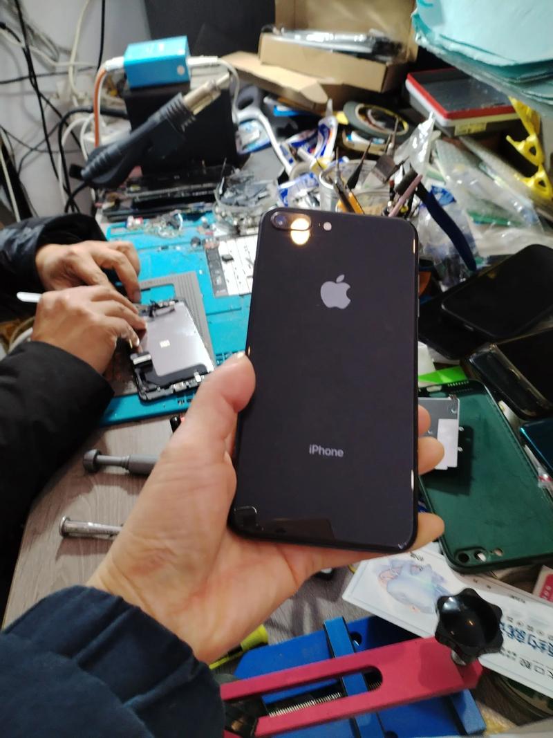 iphone手机故障排除与维修实战一本通