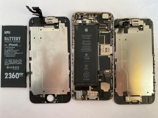iphone6 电池 免费更换电池