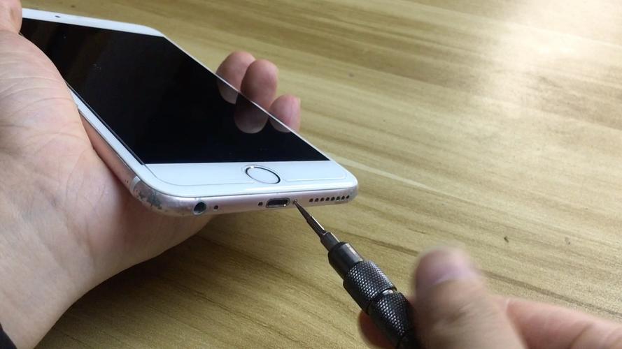 iphone 6s plus换电池