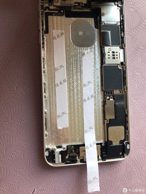 iphone6plus换原装电池
