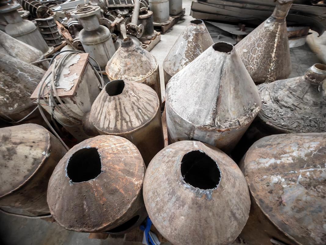 佛山废铁回收多少钱一吨