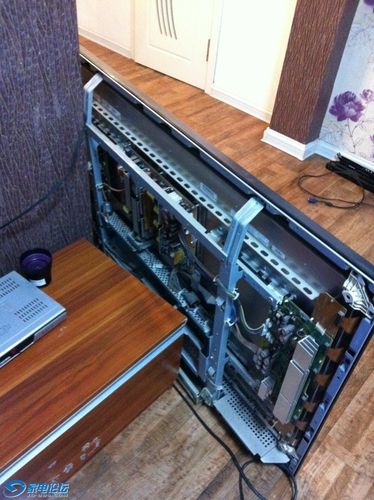 等离子t h-p50u20c闪十闪故障