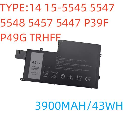 戴尔inspiron5547电池