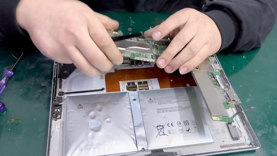 surfacepro4触控笔电池