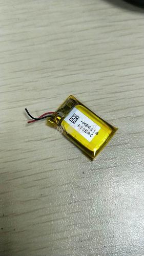 ipod shuffle电池坏了