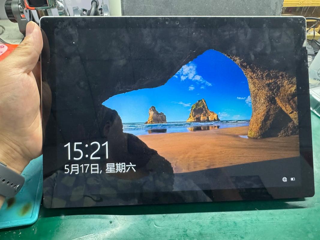 surface pro4更换电池