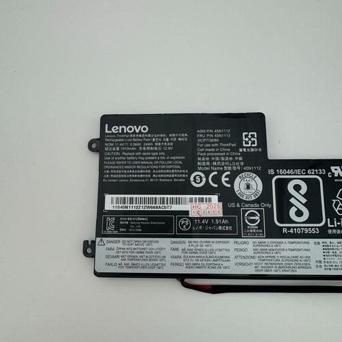 thinkpad t570 电池