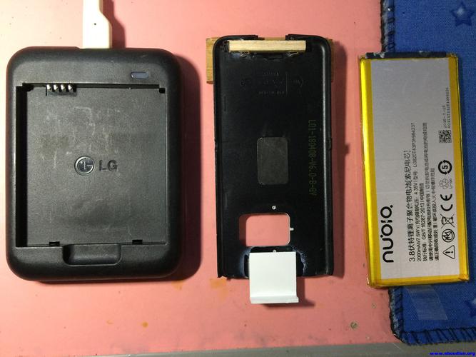 nubia z5s mini电池