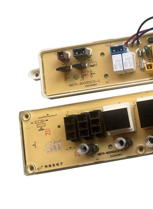 美的mB80一8000DQCS故障E3