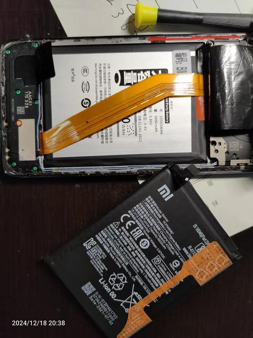 红米note电池和红米电池一样吗