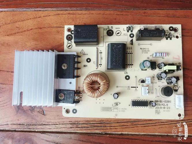 美的c21-rk2101电磁炉故障代码