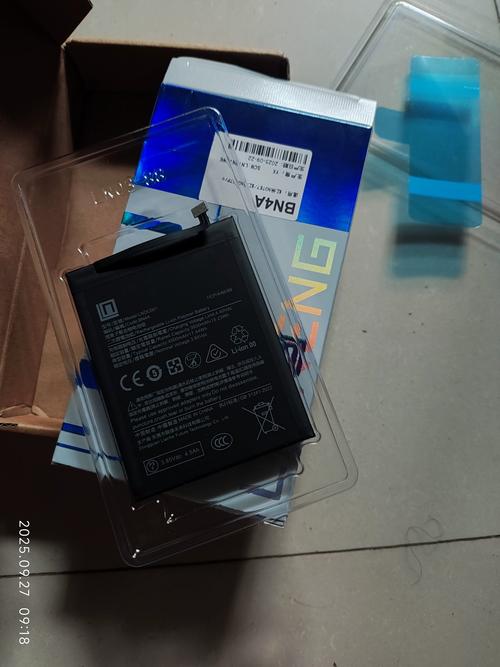 galaxy note 7 电池