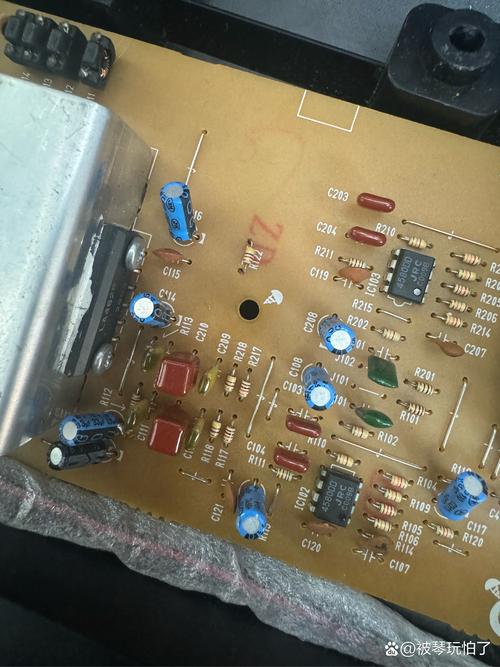 TDA4863AJ一条亮线故障维修经验