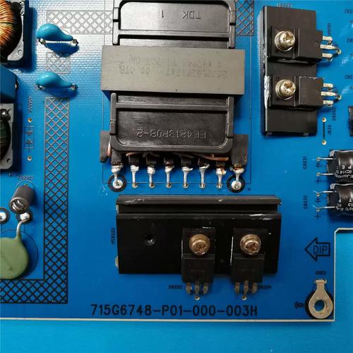 乐视letv s50 air电源板故障