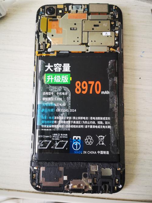 vivox9与oppor9s电池