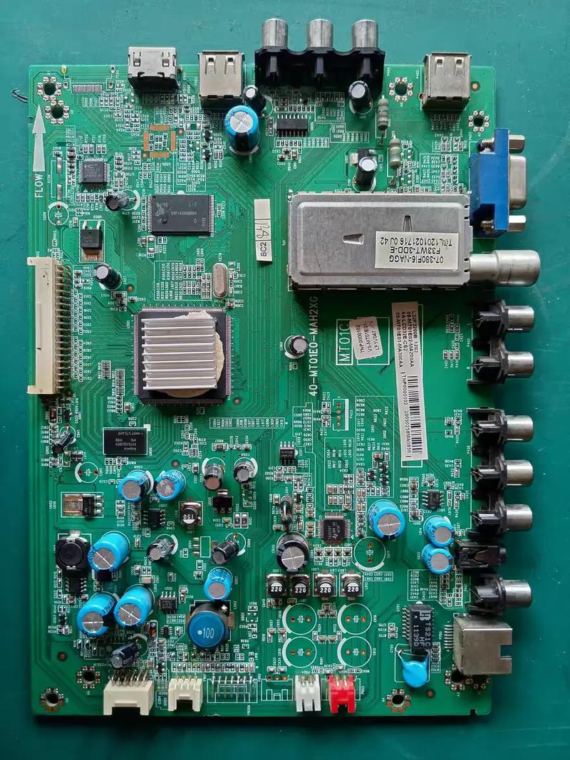 tcll39e5090_3d背光板故障