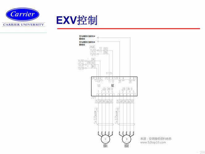 开利30hxc_165A故障代码105