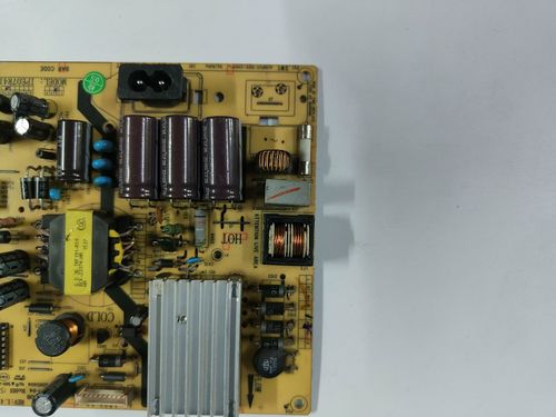 tcll43f2800a电源烧保险故障