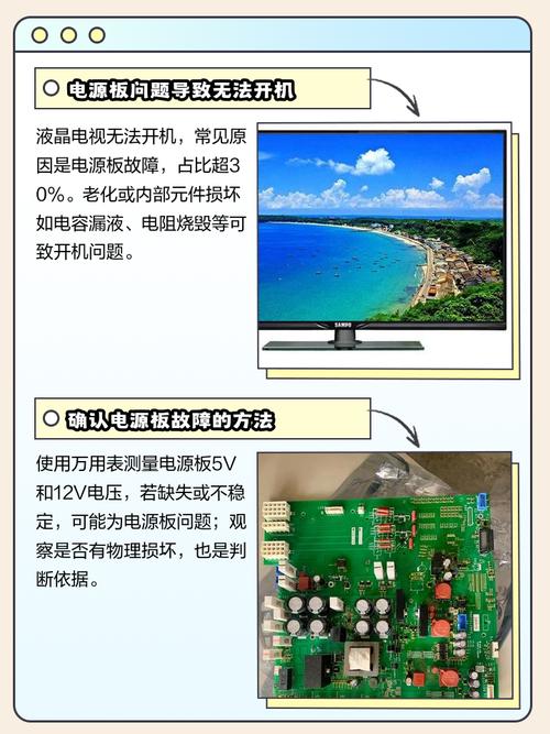 飞利浦32phf3212 t3电源故障