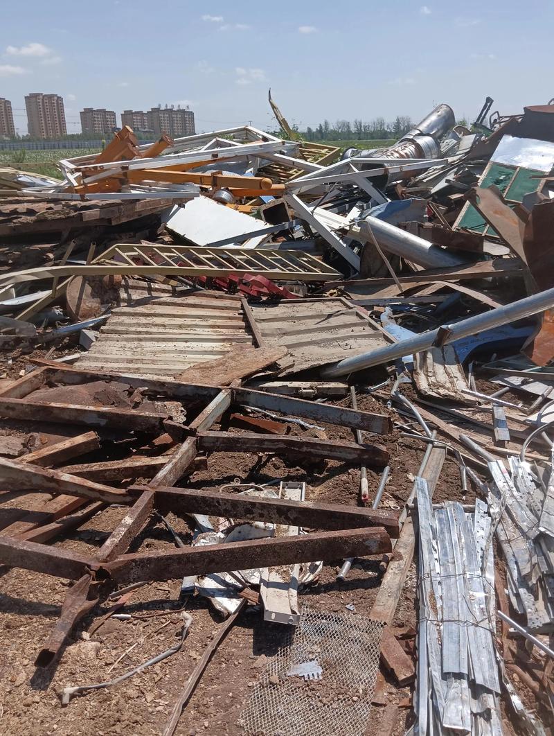 福建建阳市地区谁收废铁