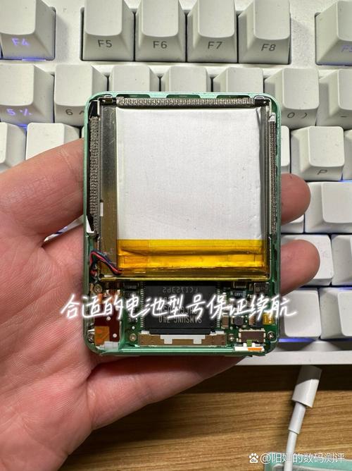 ipod touch 3 换电池