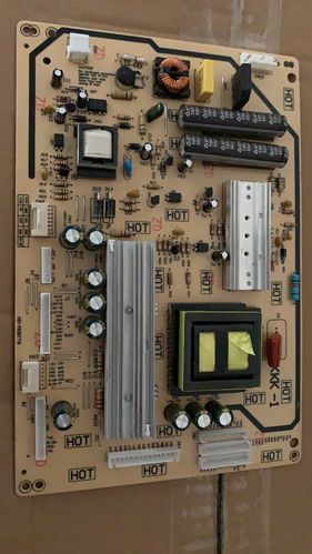 康佳34007793电源板无12V故障