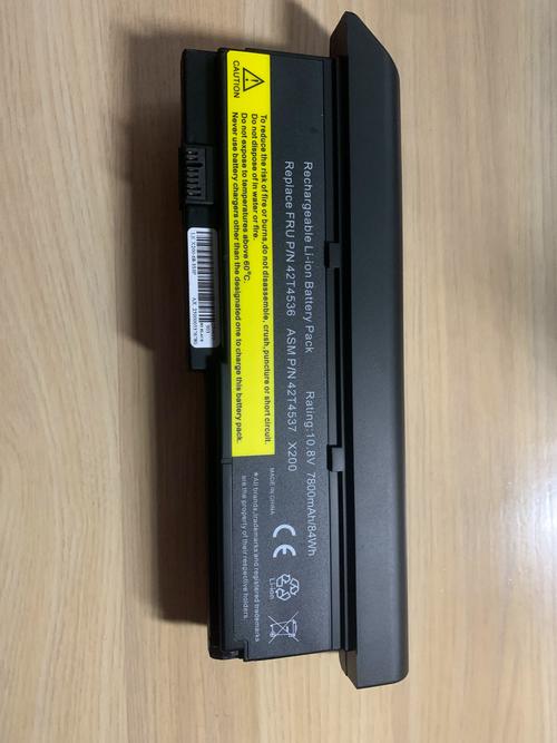 thinkpad x201 电池