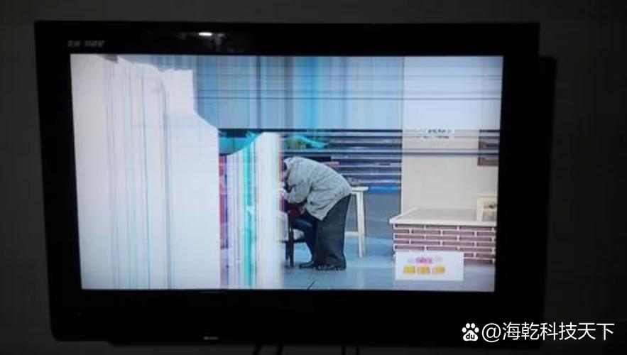海信液晶tlm4236p电视缺颜色故障