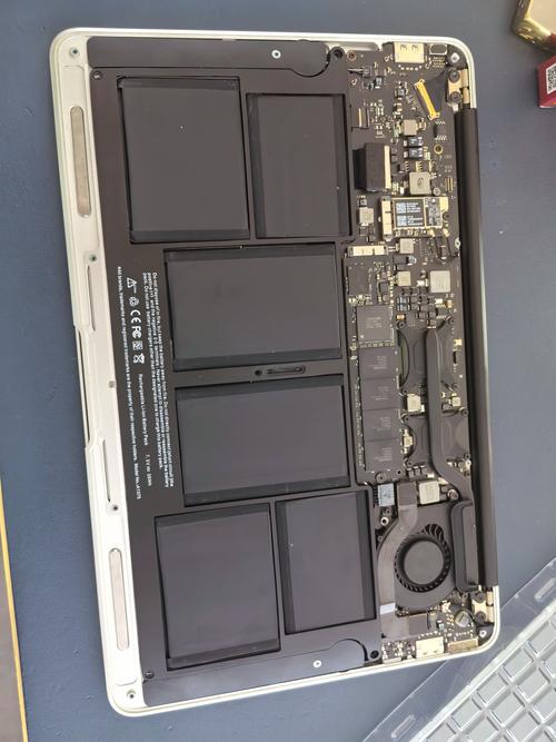 macbook air 电池价格