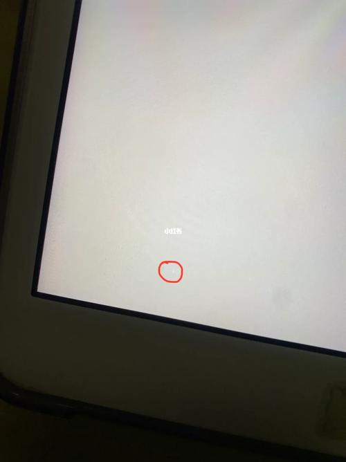 21m01 彩电 故障 水平方向 白点