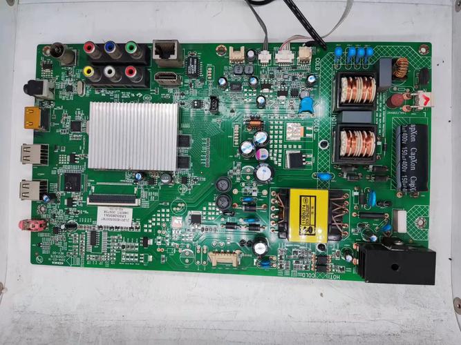 康佳LED40F1200AF高压板故障