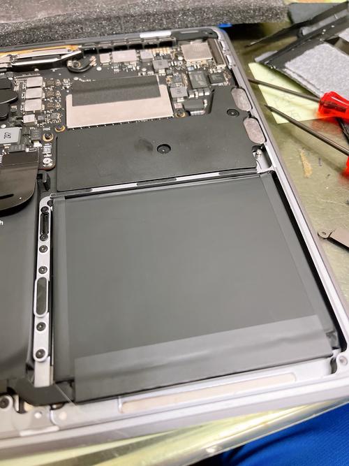 macbook air 电池使用