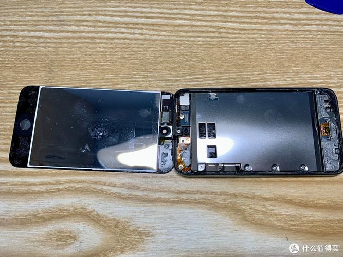 ipod touch4 电池更换