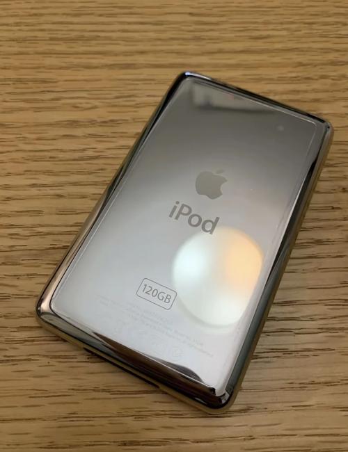 ipod touch 4 换电池