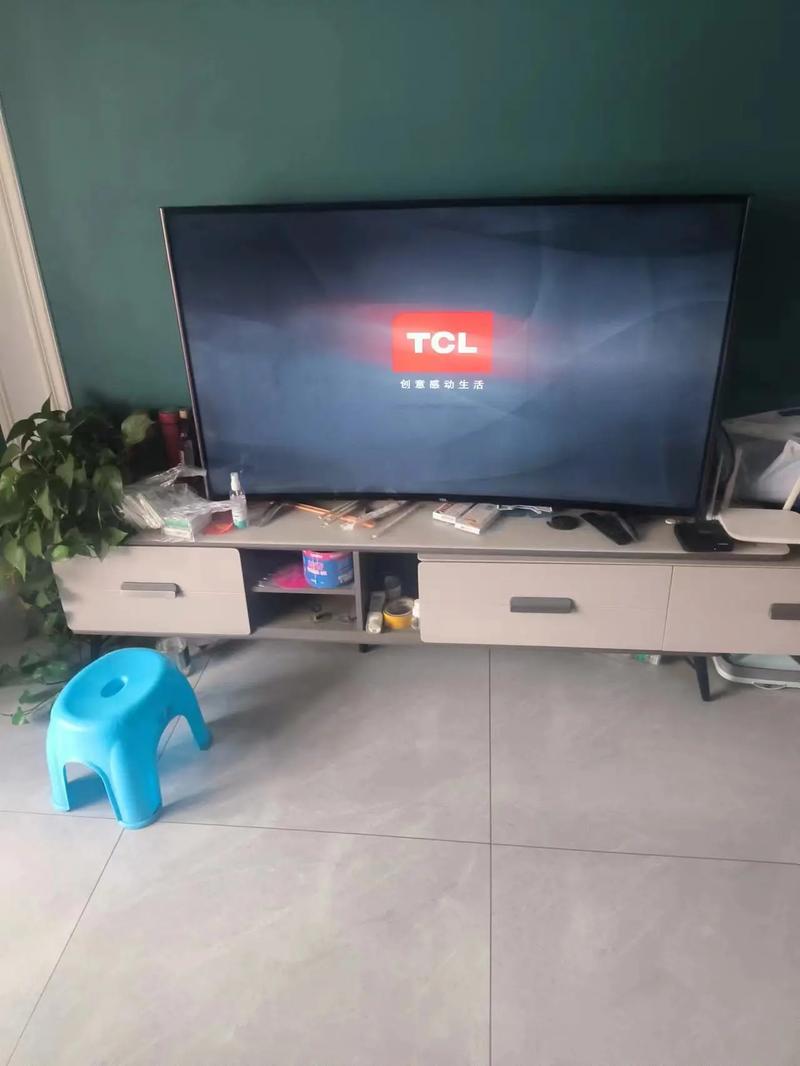 TcL彩电AT29189B屏幕缩小故障